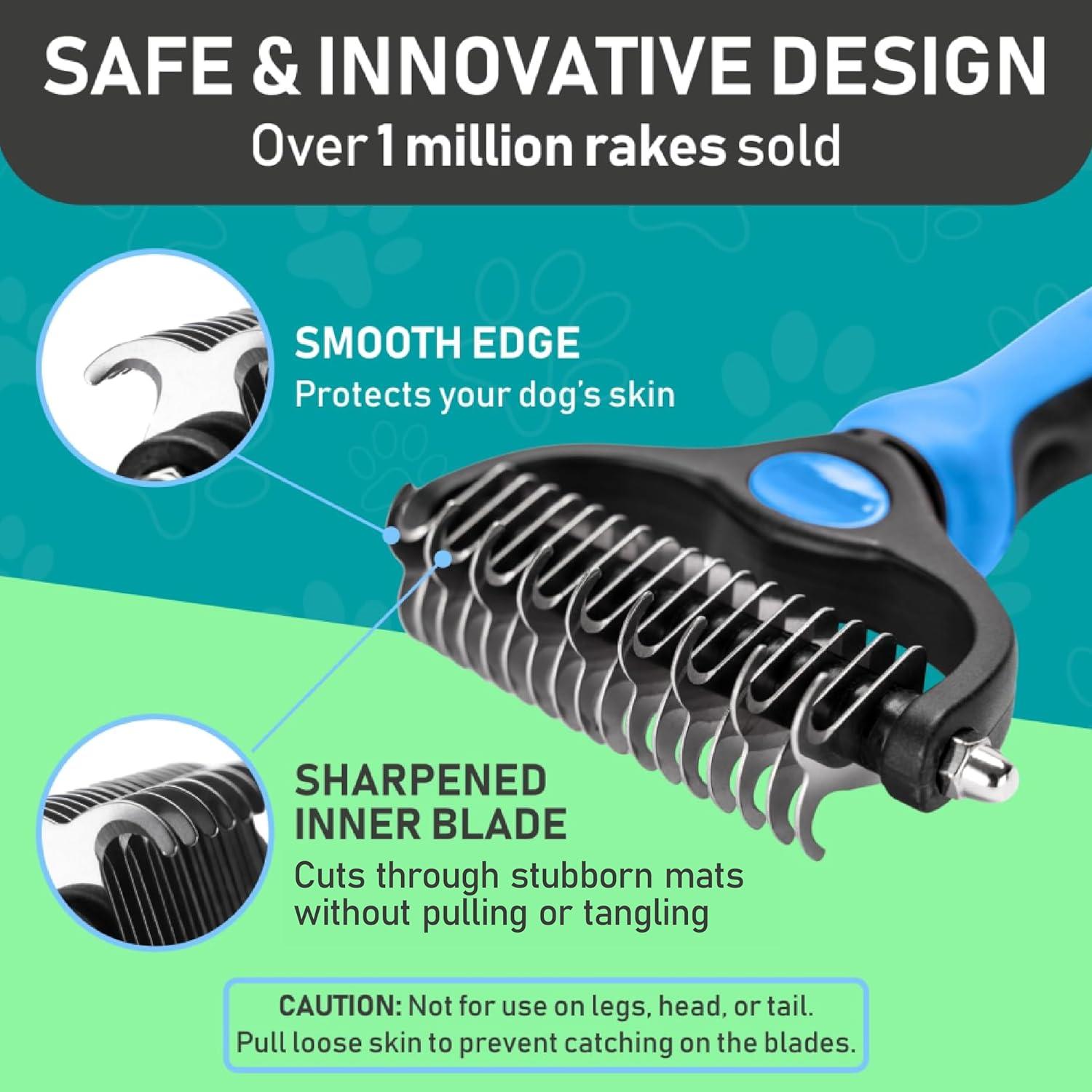 Maxpower Planet Dog Brush | PetNestUK