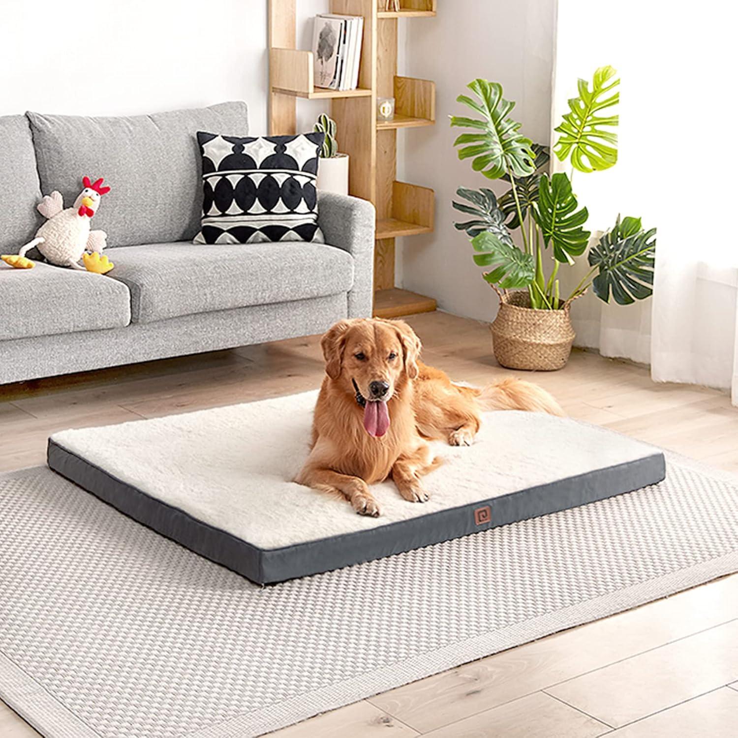 EHEYCIGA Orthopedic Dog Beds Small, Medium, | PetNestUK