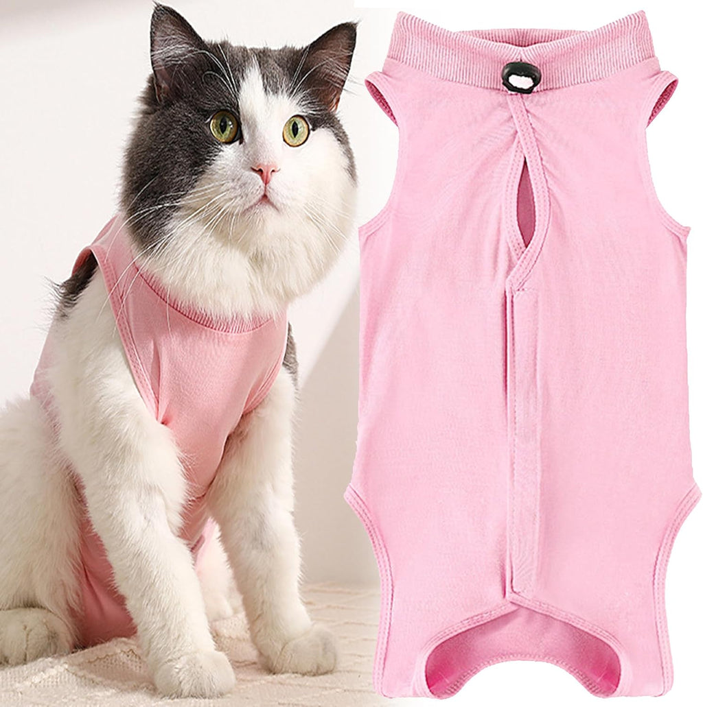 WDEC M 2-4kg Cat Professional Recovery Suit for | PetNestUK