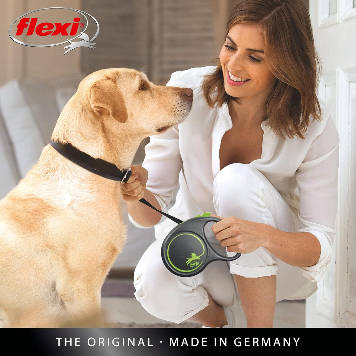 flexi New Classic Retractable Tape Dog Lead