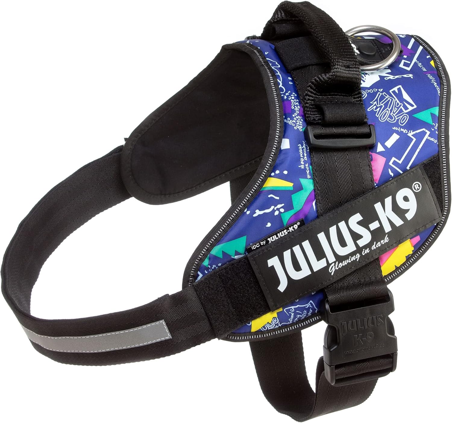 Julius-K9, 16IDC-P-0, IDC Powerharness, dog | PetNestUK