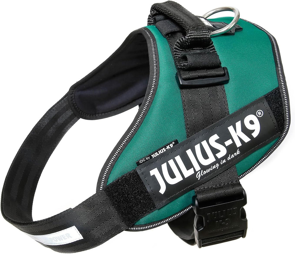 Julius-K9, 16IDC-P-0, IDC Powerharness, dog | PetNestUK