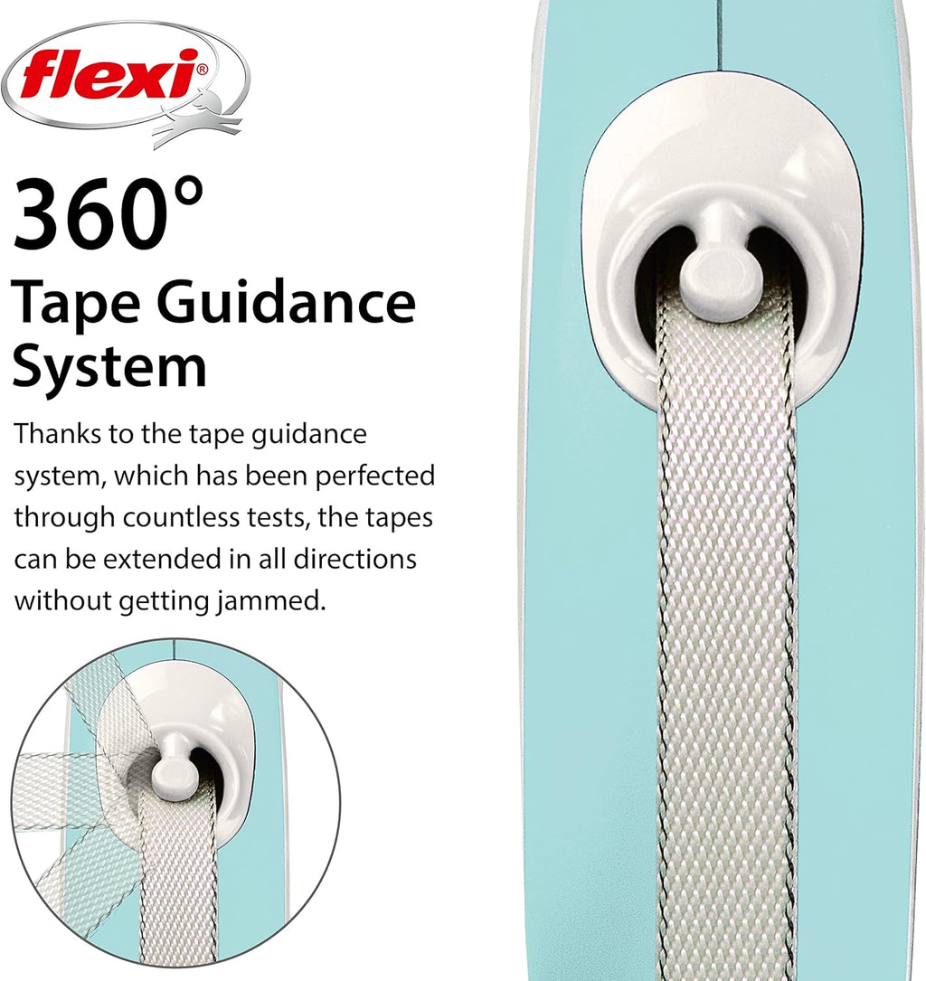 flexi New Classic Retractable Tape Dog Lead