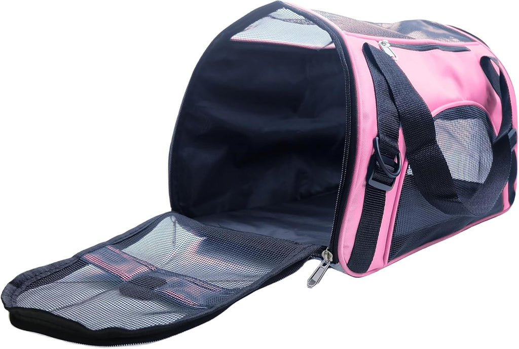 ZvoanSem Pet Carrier Bag,Small Cat Carrier | PetNestUK