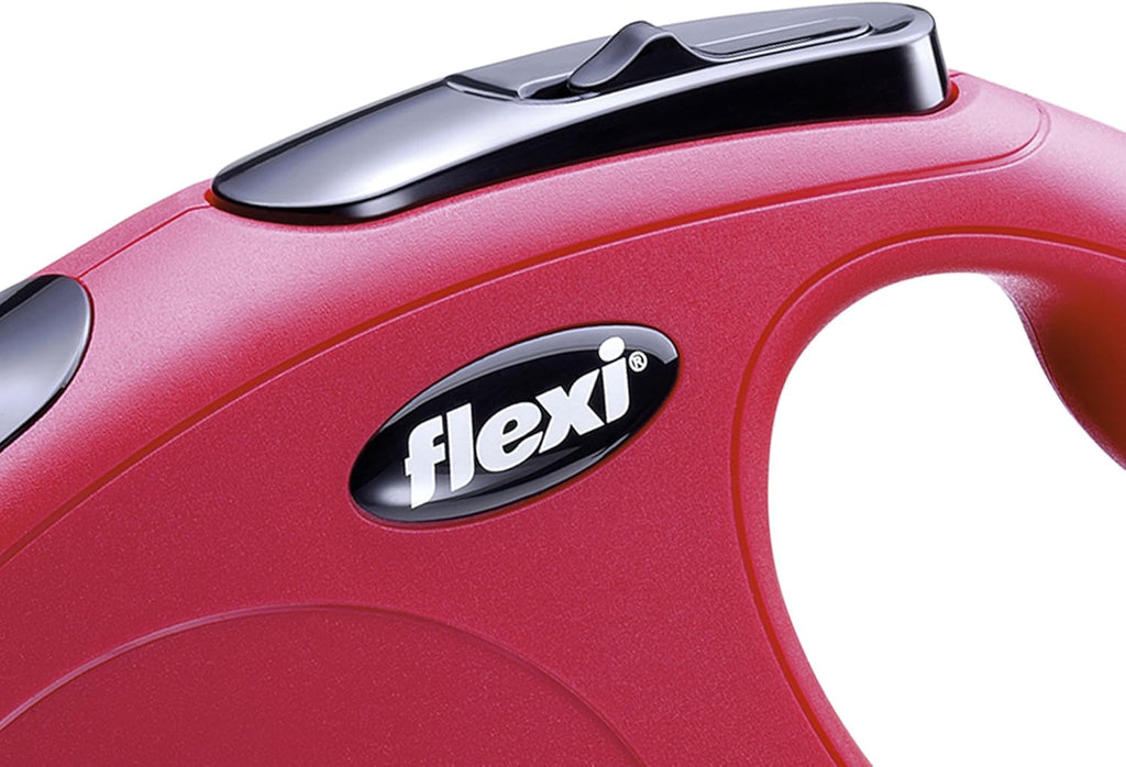 Flexi New Classic Tape Blue Large 8m Retractable | PetNestUK