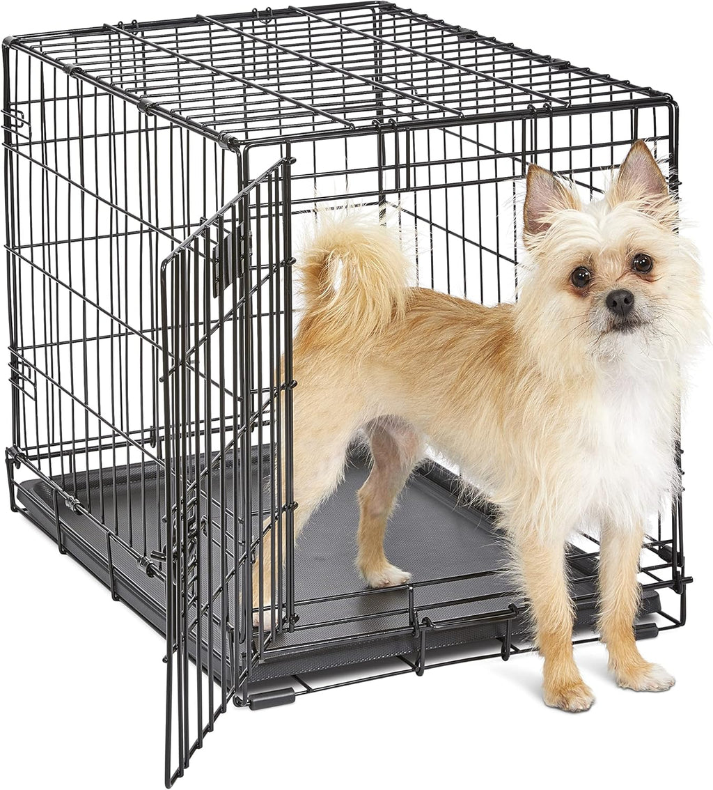 MidWest Homes Pets Newly Enhanced Door iCrate | PetNestUK