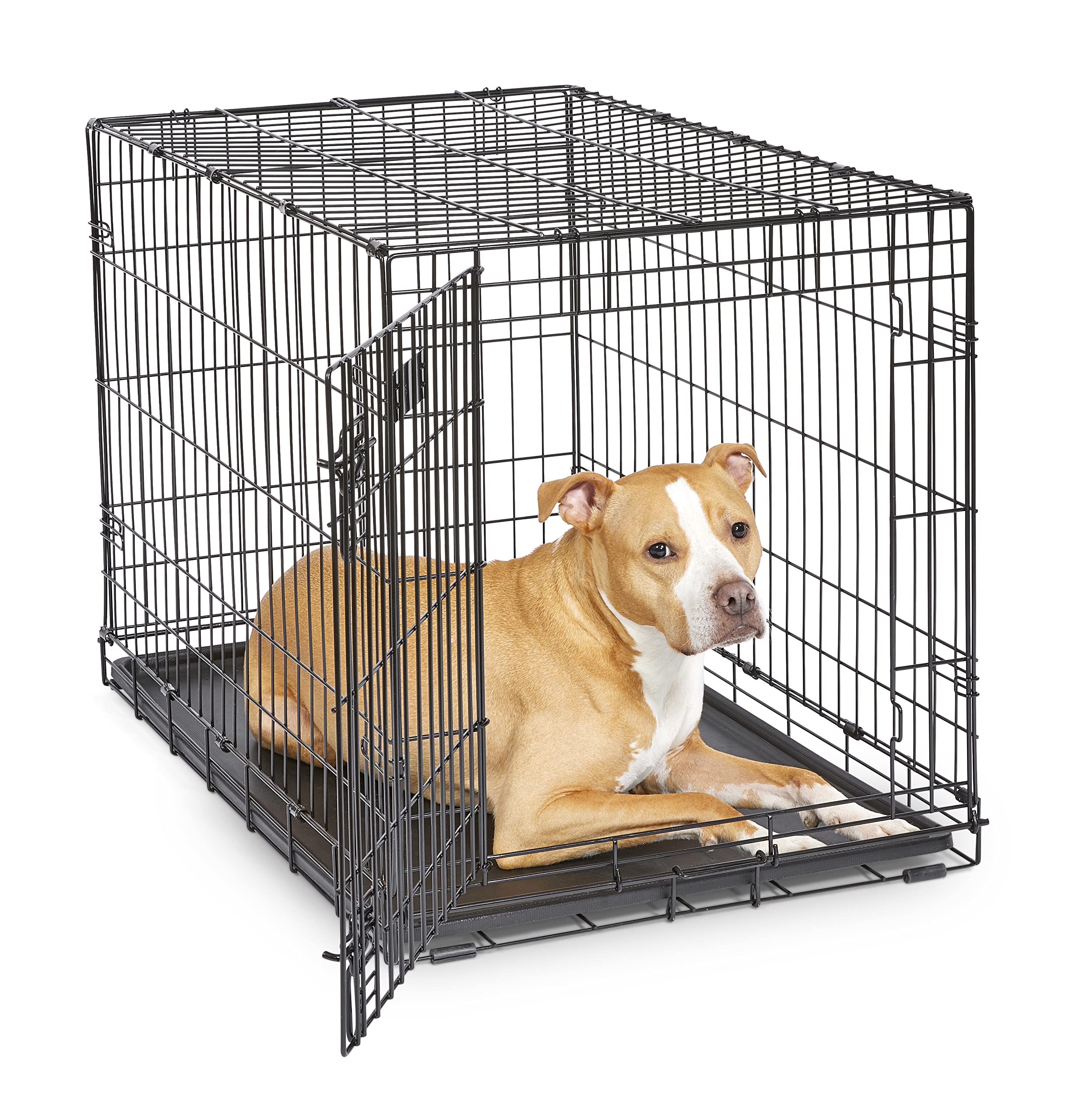 MidWest Homes Pets Newly Enhanced Door iCrate | PetNestUK