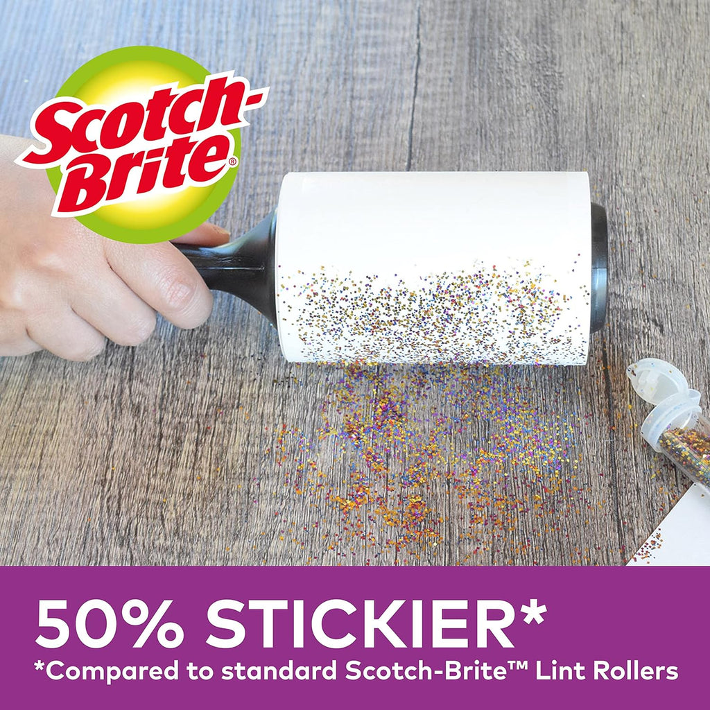Scotch-Brite Pet Extra Sticky Hair Roller | PetNestUK