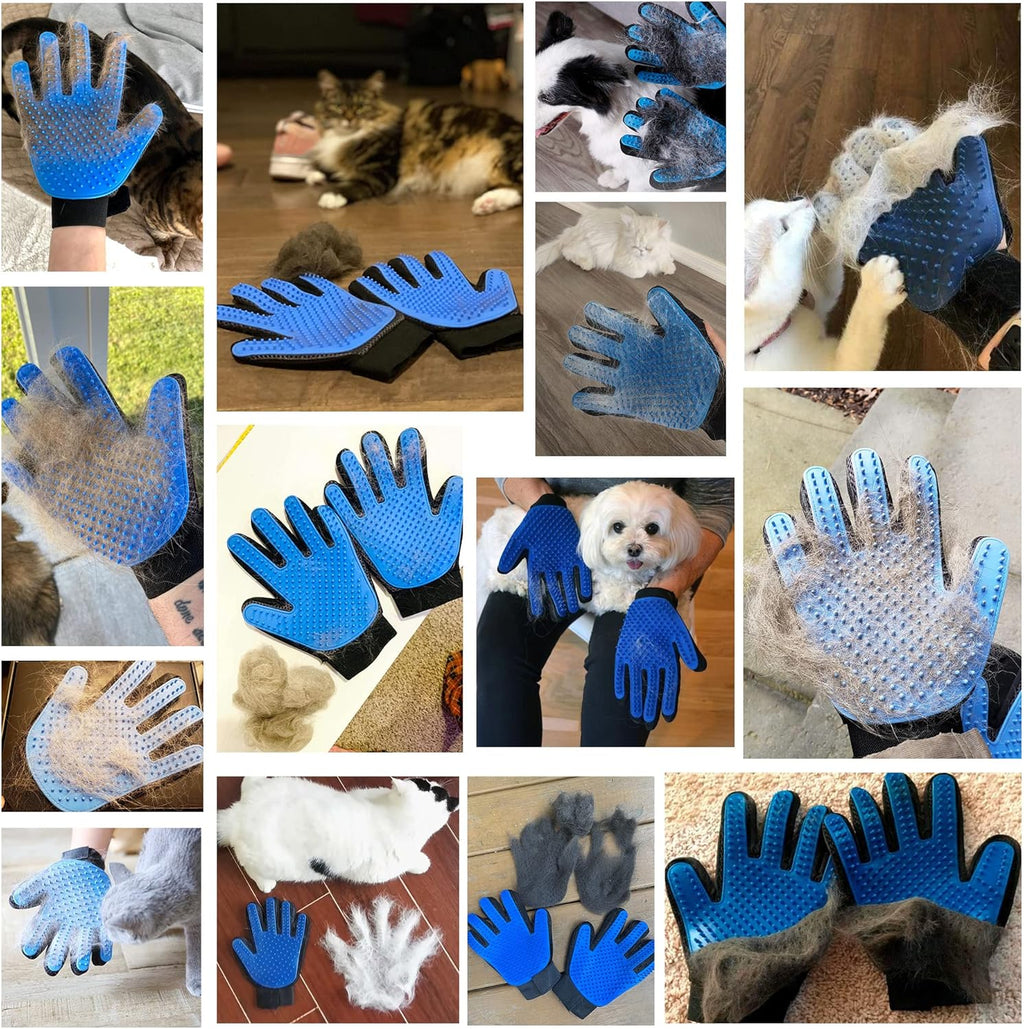 KENNELS & KATS Pet Grooming Glove | PetNestUK