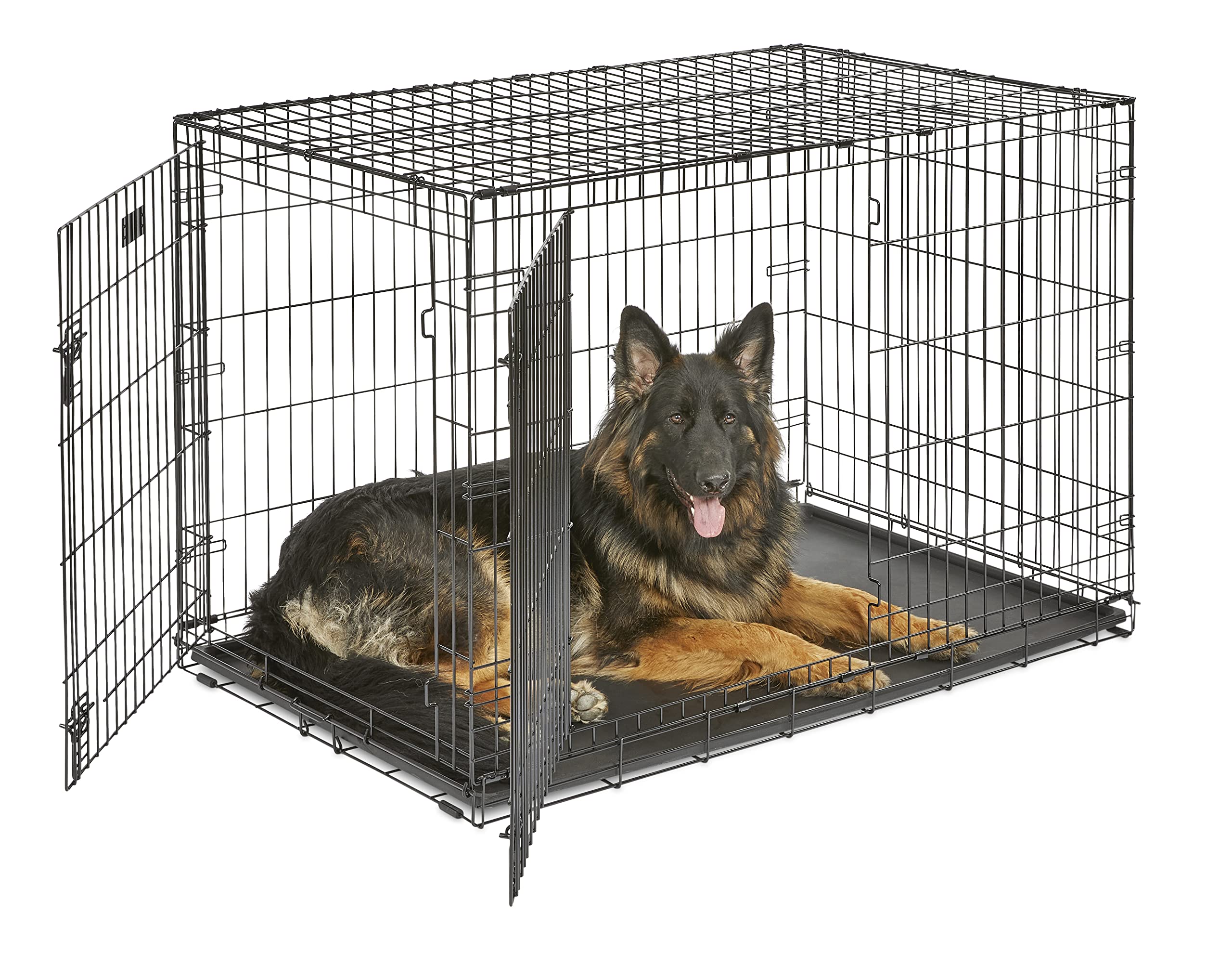 MidWest Homes Pets Newly Enhanced Door iCrate | PetNestUK