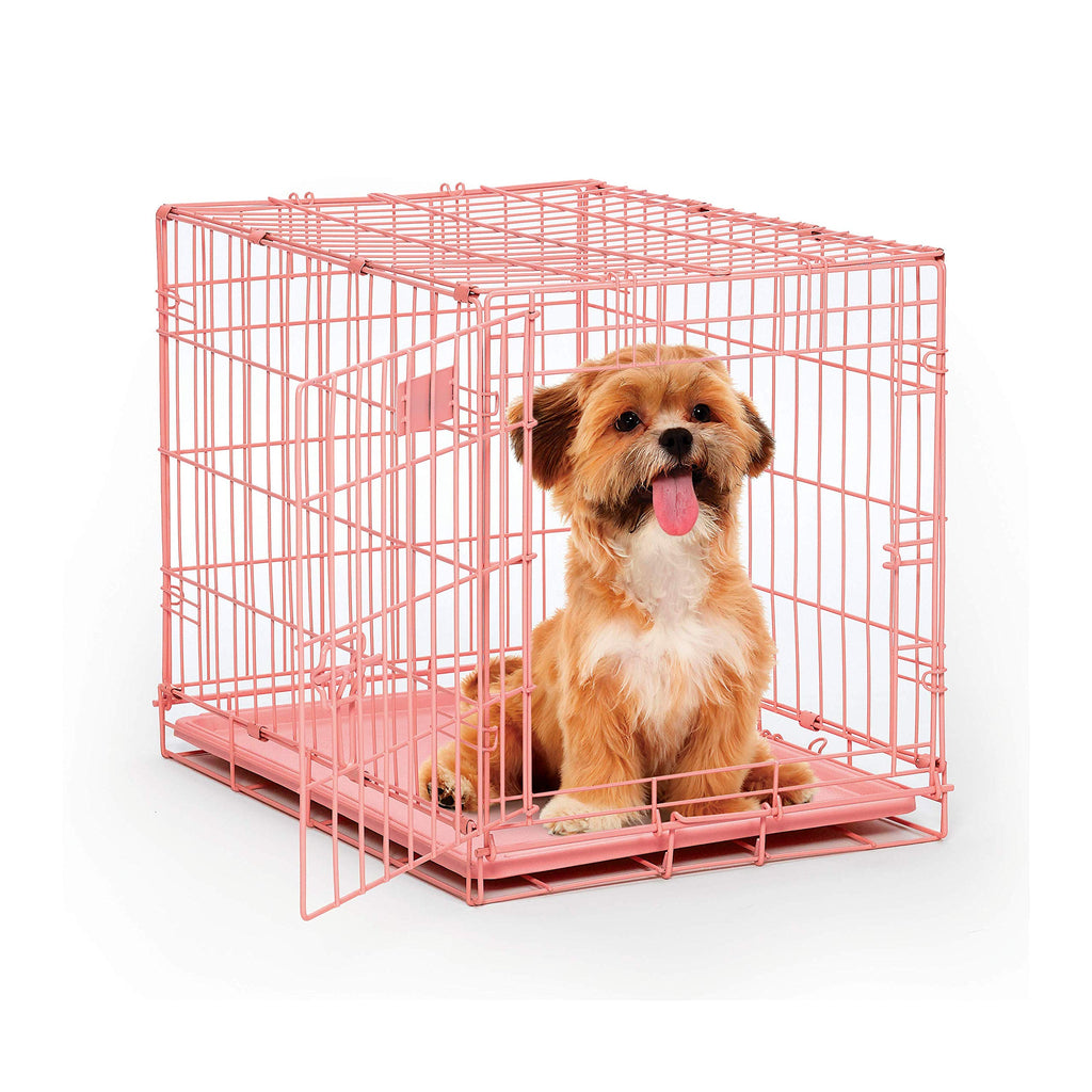 MidWest Homes Pets Newly Enhanced Door iCrate | PetNestUK