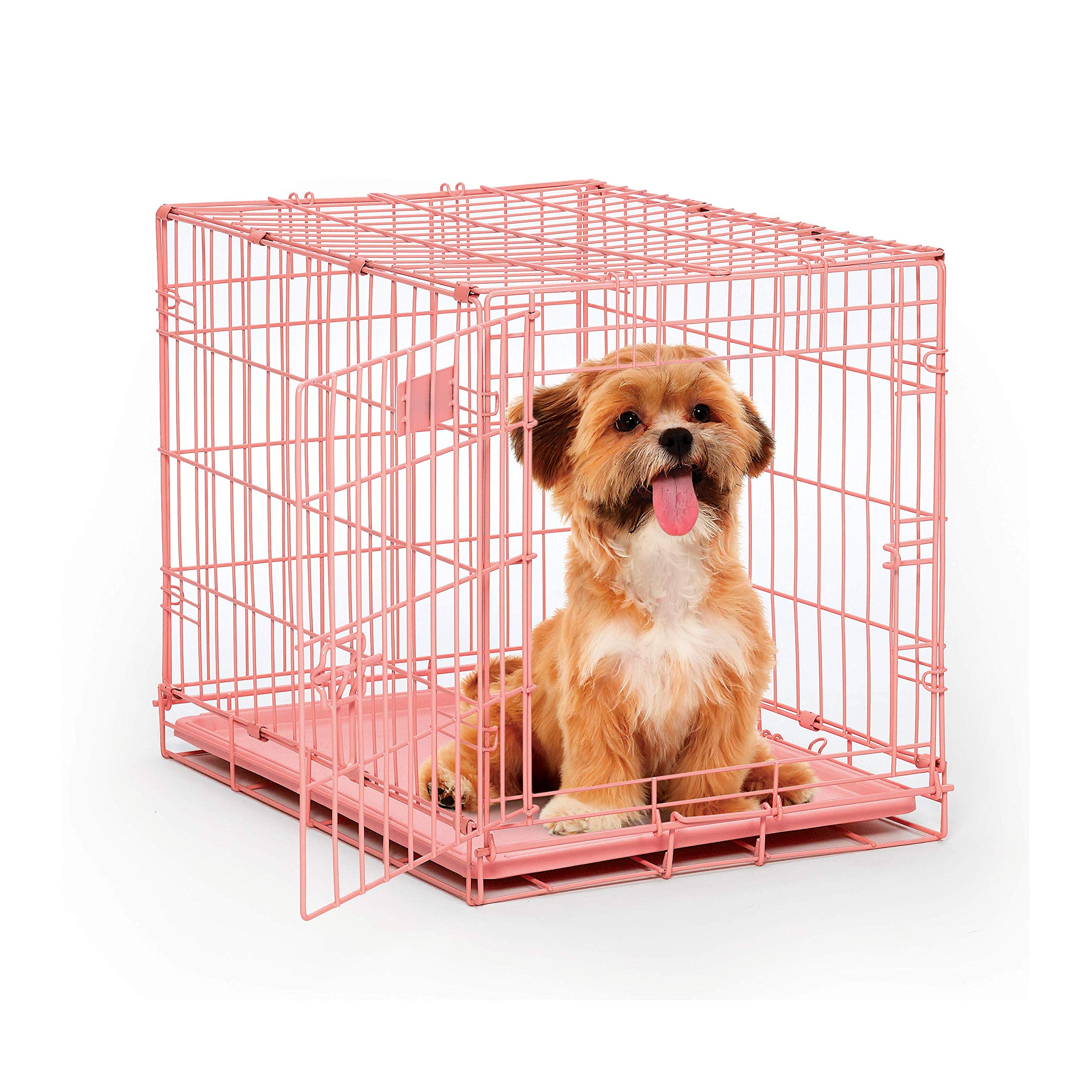 MidWest Homes Pets Newly Enhanced Door iCrate | PetNestUK