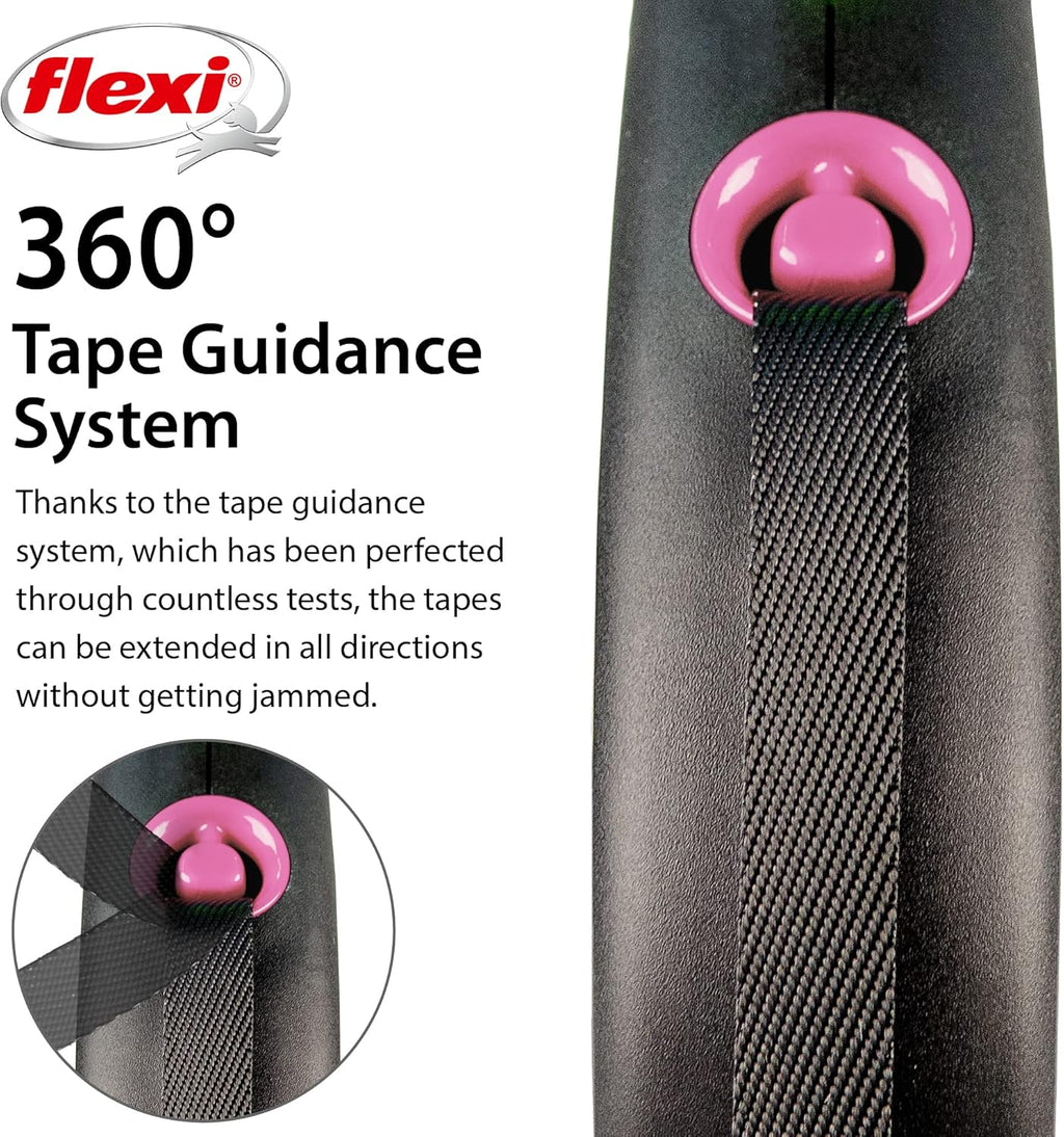flexi New Classic Retractable Tape Dog Lead