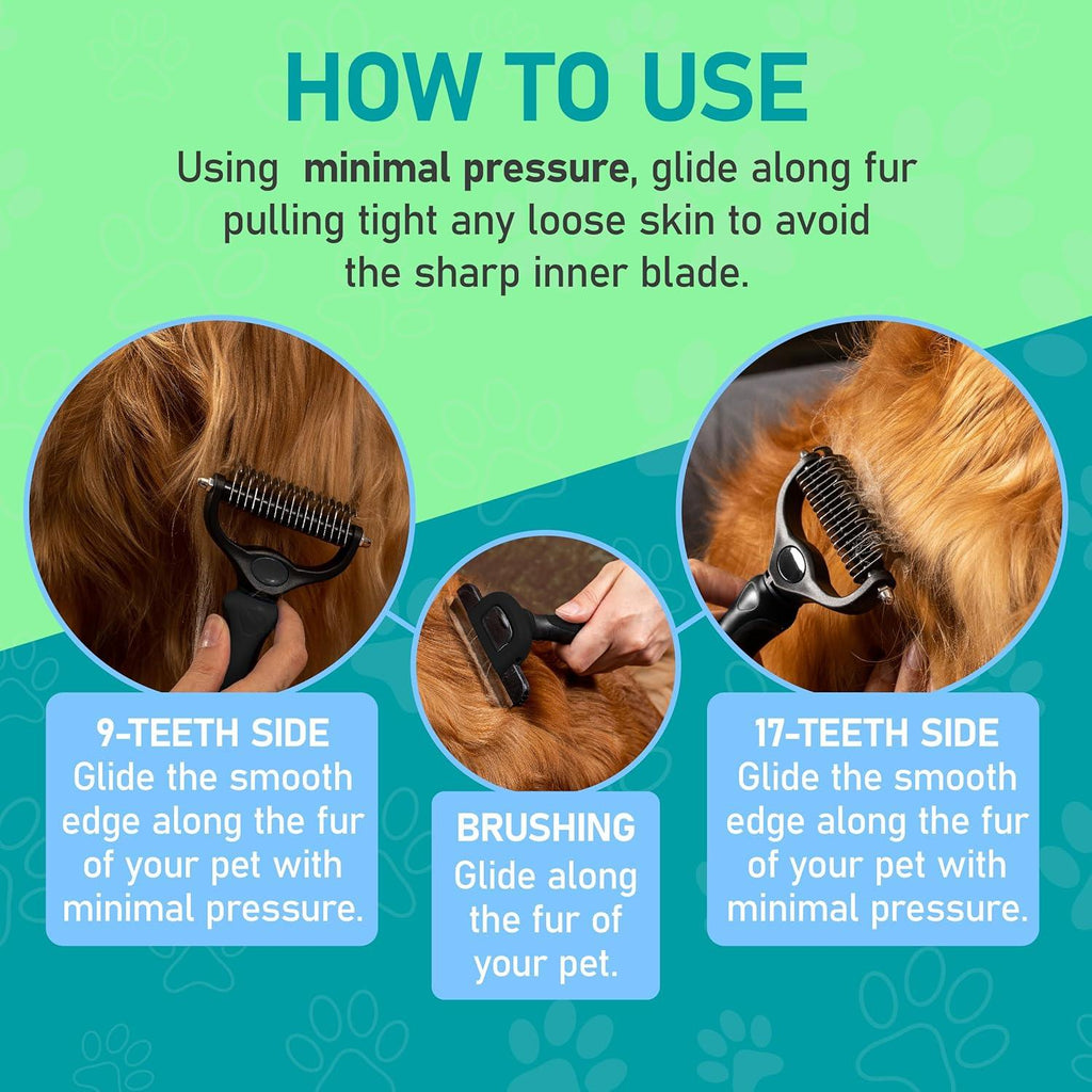 Maxpower Planet Dog Brush | PetNestUK