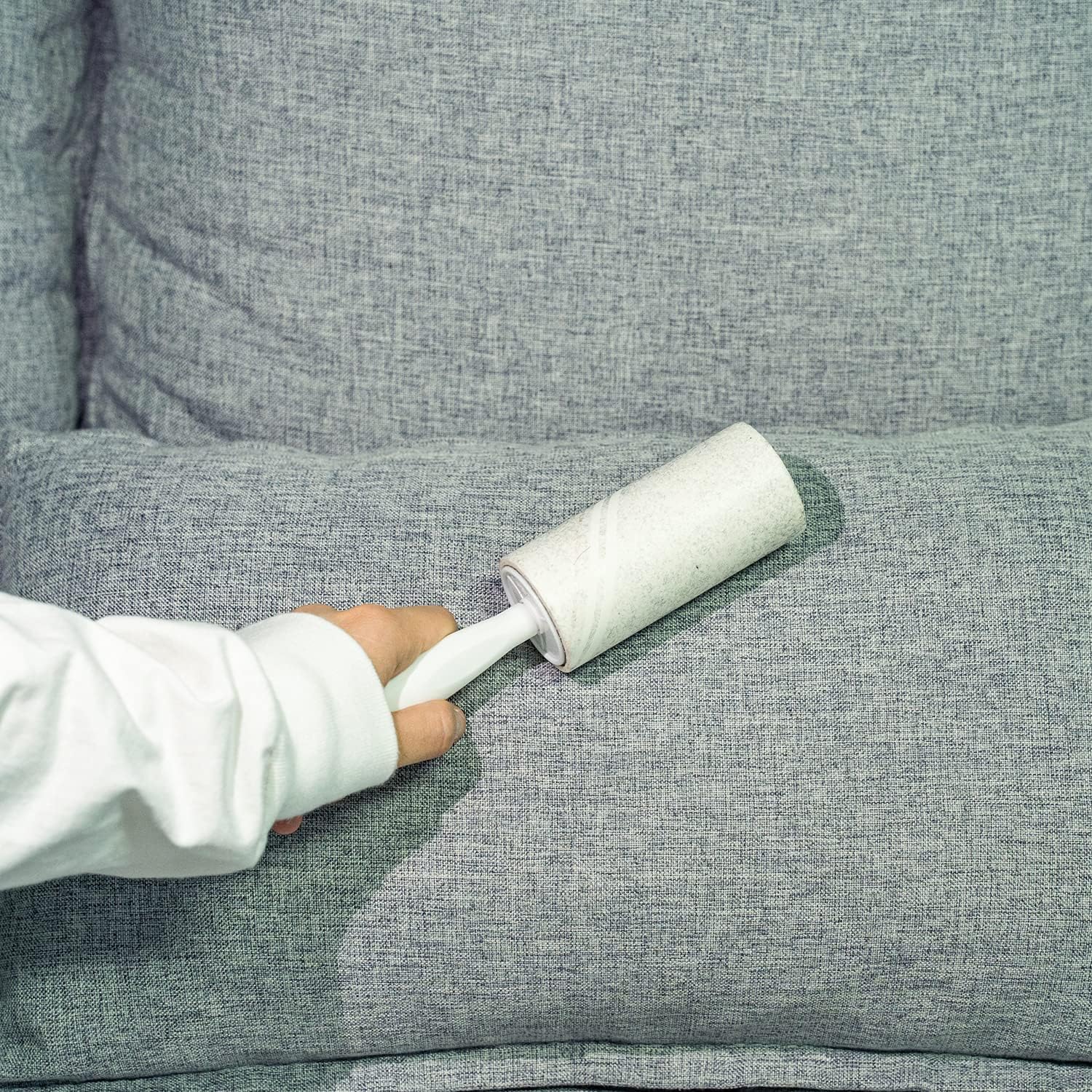 MELERIO Lint Rollers 6 Refills Full 420 Sheets | PetNestUK