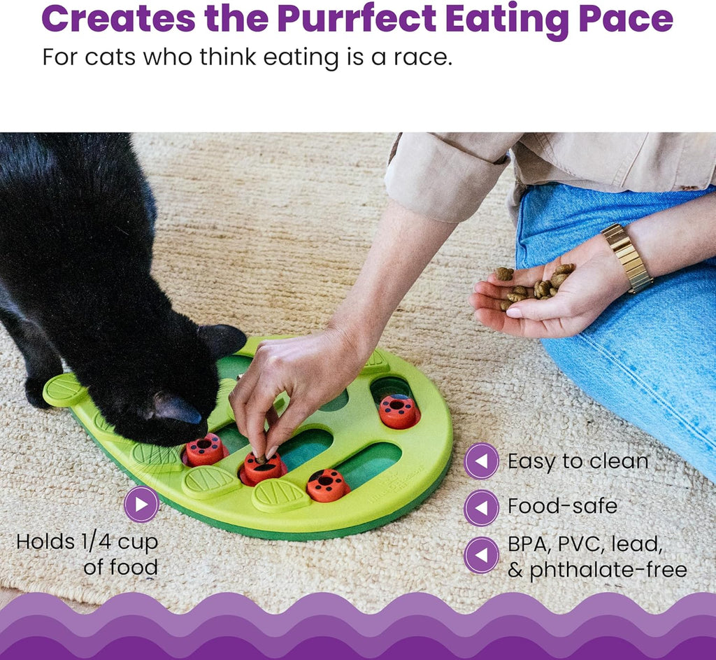 Nina Ottosson by Catstages Buggin' Out Puzzle & | PetNestUK