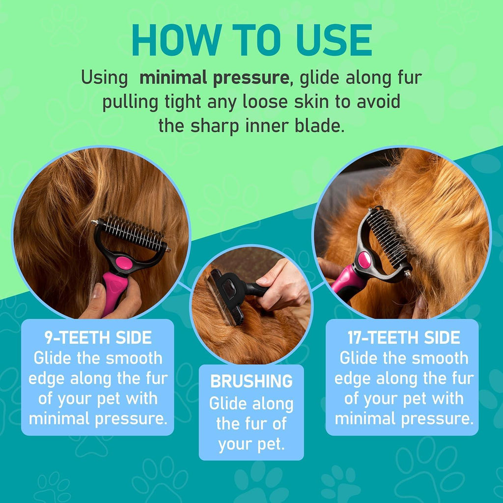 Maxpower Planet Dog Brush | PetNestUK