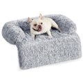Feandrea FluffyHug Dog Sofa Bed, Dog Sofa Cover, | PetNestUK