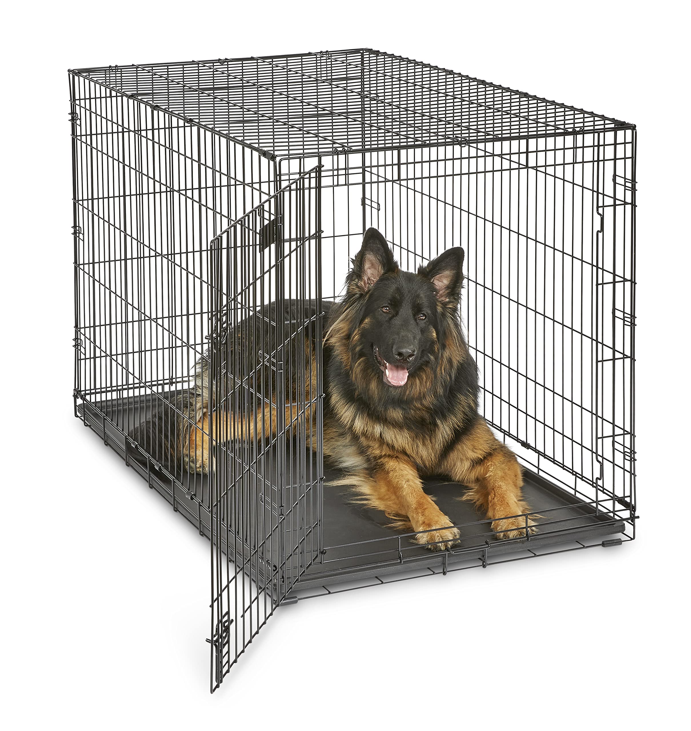MidWest Homes Pets Newly Enhanced Door iCrate | PetNestUK