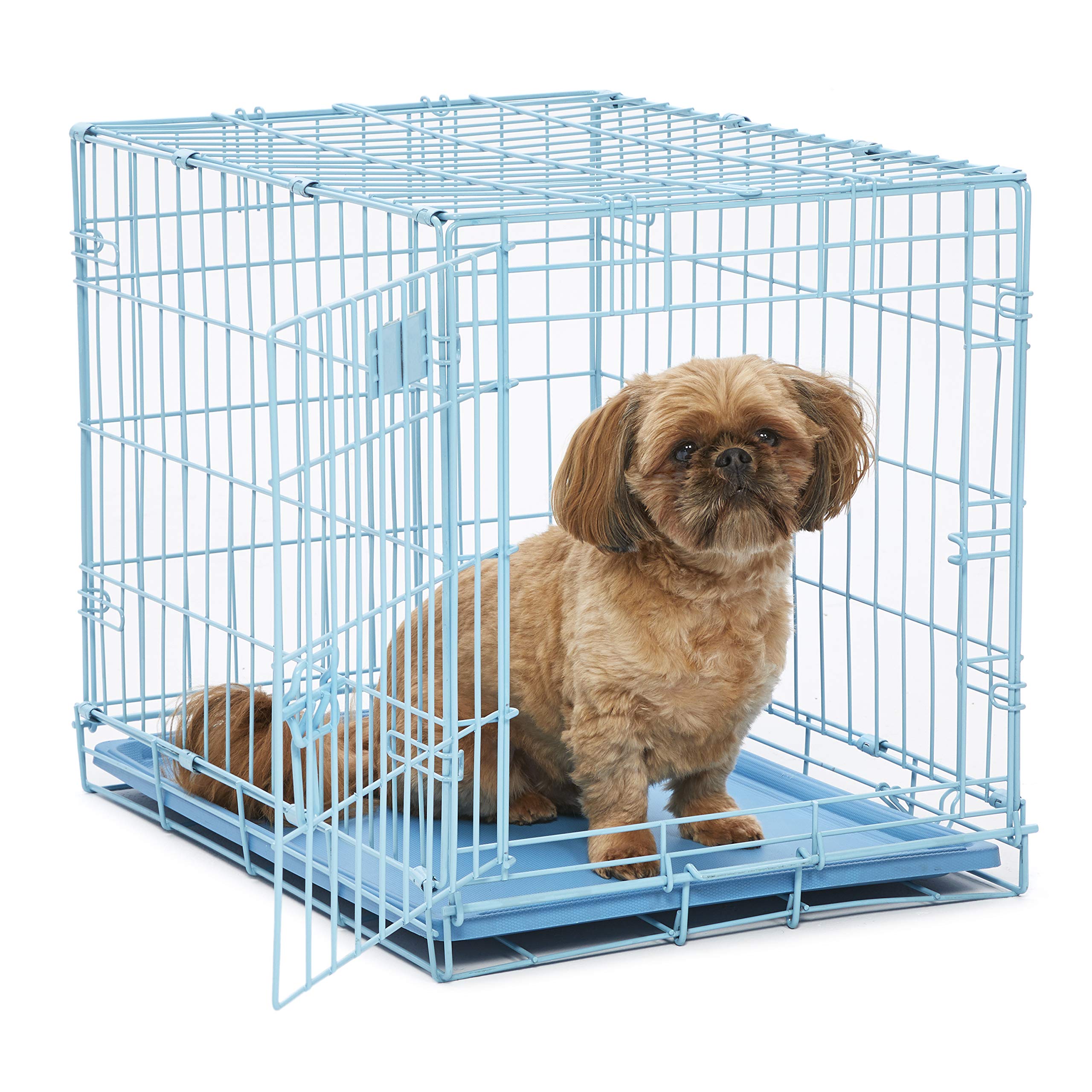 MidWest Homes Pets Newly Enhanced Door iCrate | PetNestUK
