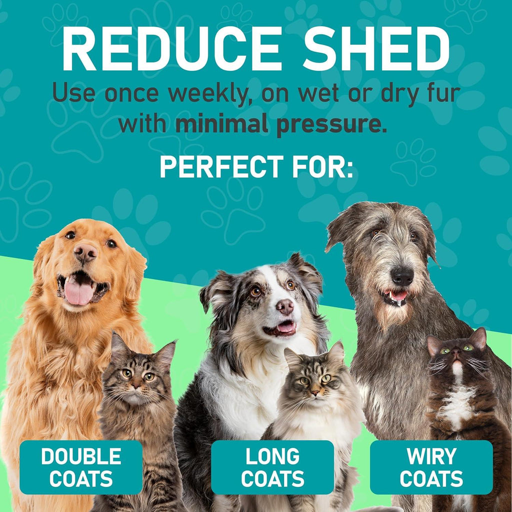 Maxpower Planet Dog Brush | PetNestUK