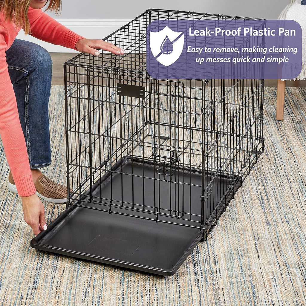 MidWest Homes Pets Newly Enhanced Door iCrate | PetNestUK