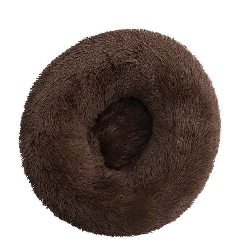 Detachable and Washable Calming Dog Cat Beds | PetNestUK