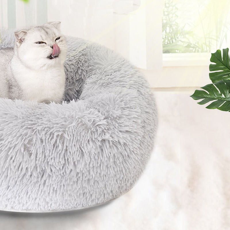 Detachable and Washable Calming Dog Cat Beds | PetNestUK