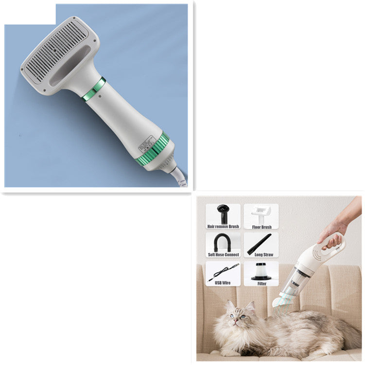 Household Dog Teddy Pet Hair Dryer Grooming | PetNestUK